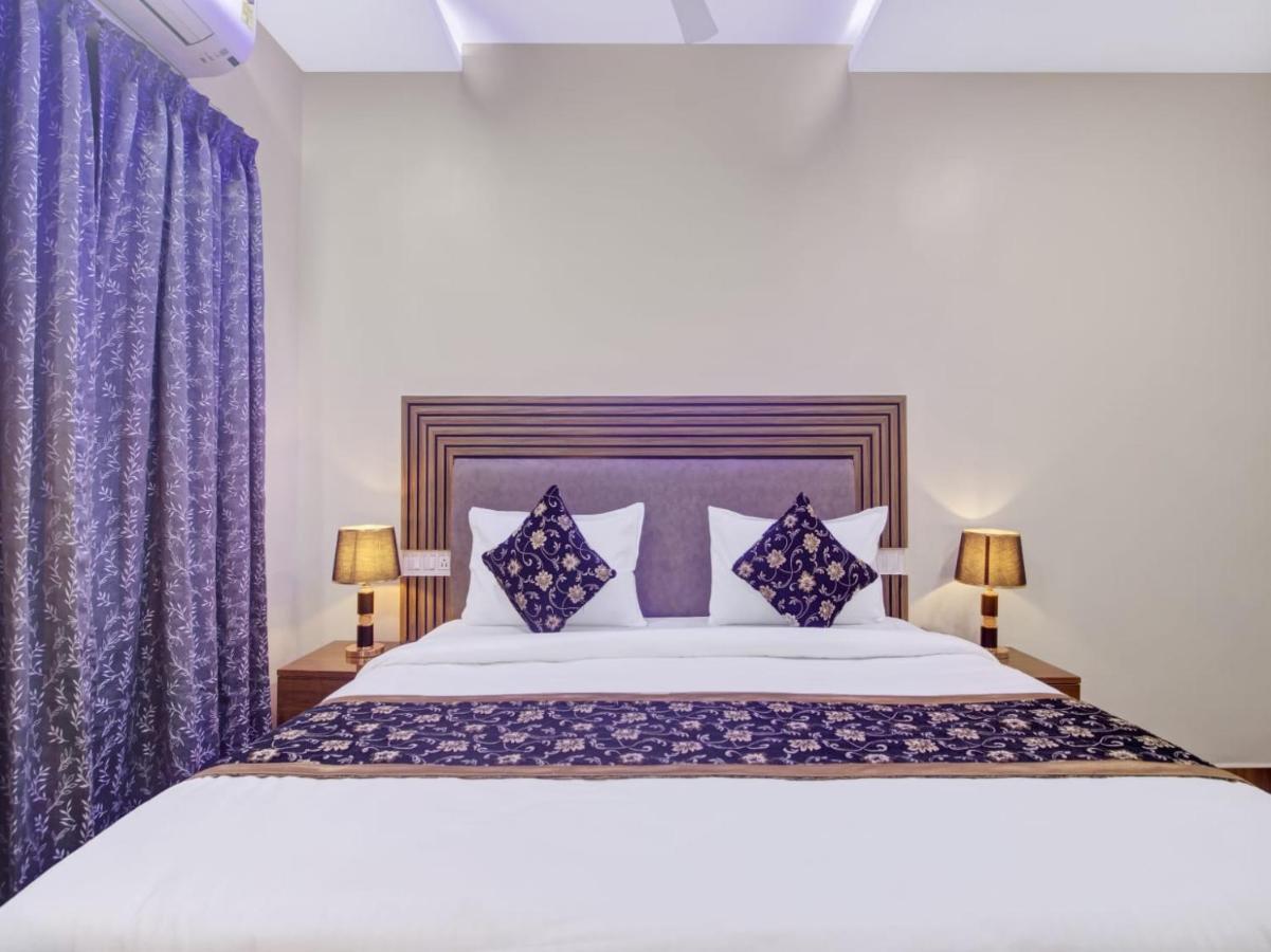 The Superb Hotel Pvt Ltd Hyderabad Exterior photo